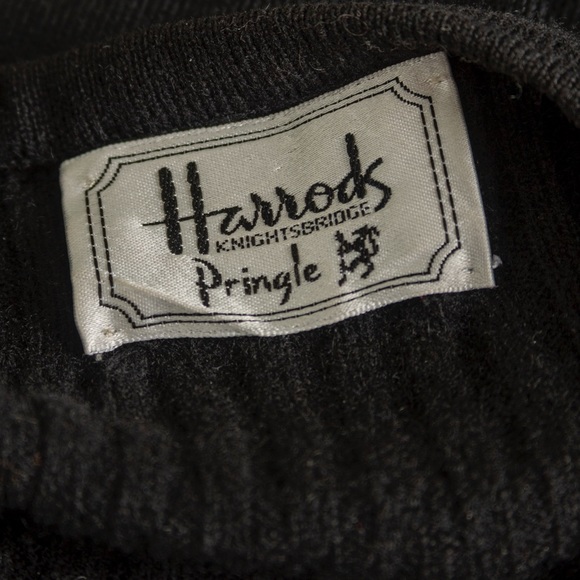 Harrod’s Ribbed Sweater - Picture 2 of 7